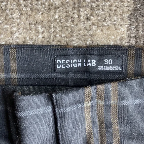Design Lab Pants Size 30 - Picture 2 of 3